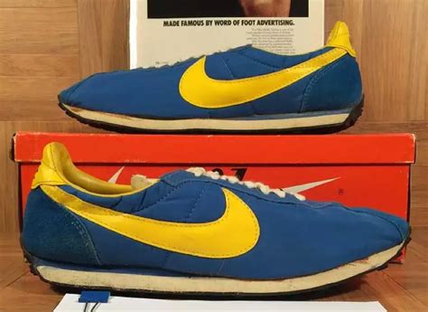 first ever nike shoes|original nike running shoe.